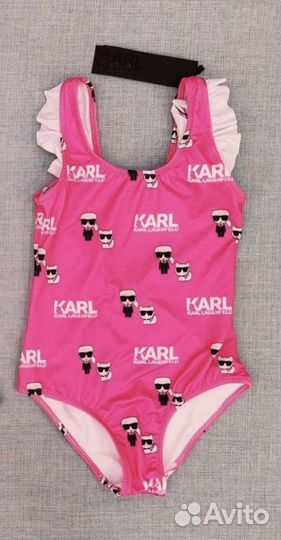 Купальники на девочек