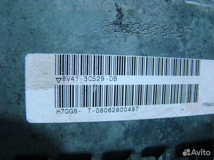 Ford Kuga 1 Колонка рулевая