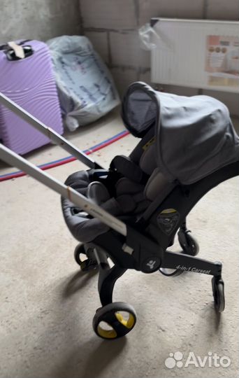 Коляска автокресло foofoo 4 в 1