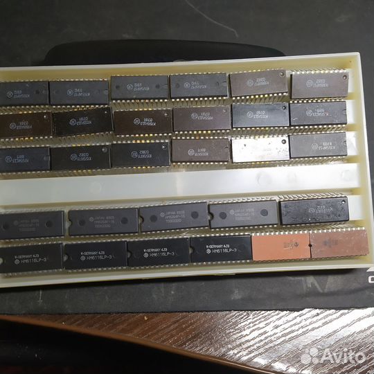 Микросхемы кр580.К561.К511,К176.К155.,Разьем онц