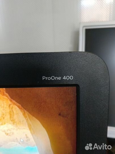 Моноблок нр ProOne 400G1