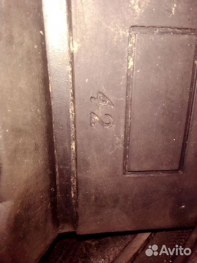 Берцы мужские зимние 42 размер