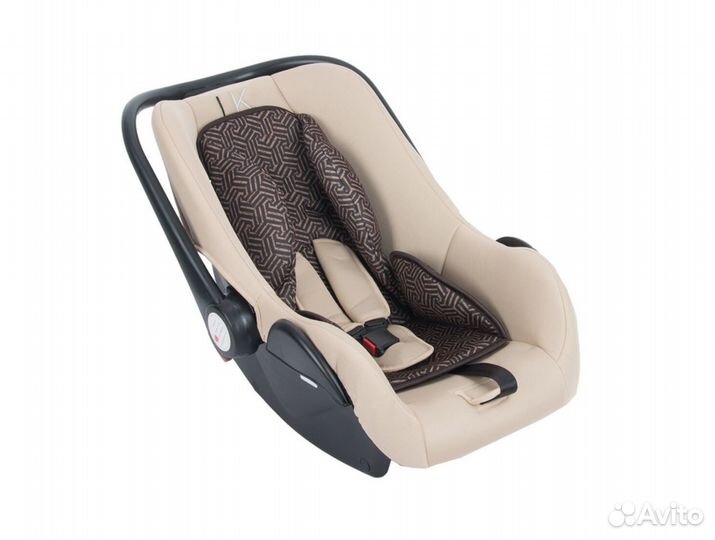 Автокресло Leader Kids Baby Leader Comfort 2 новое