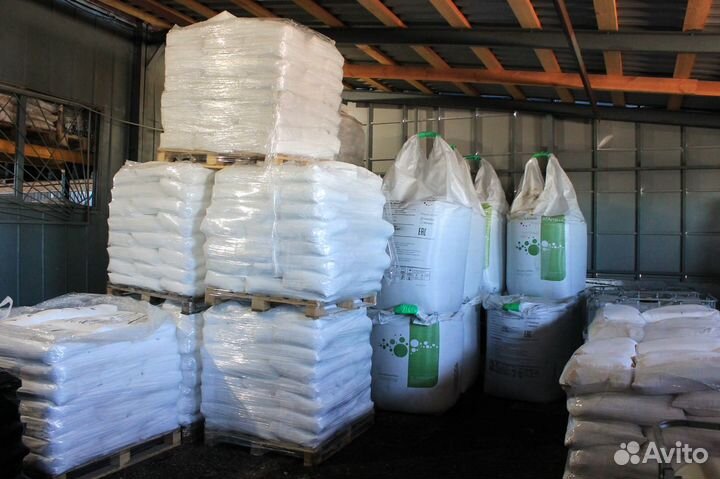 Сода кальцинированная