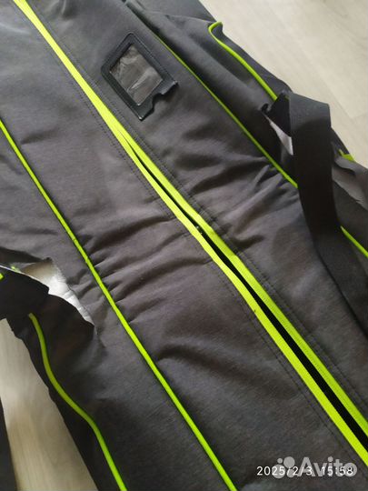 Сумка для сноуборда на колесах