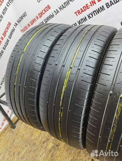 Continental ContiPremiumContact 5 225/60 R17 99V