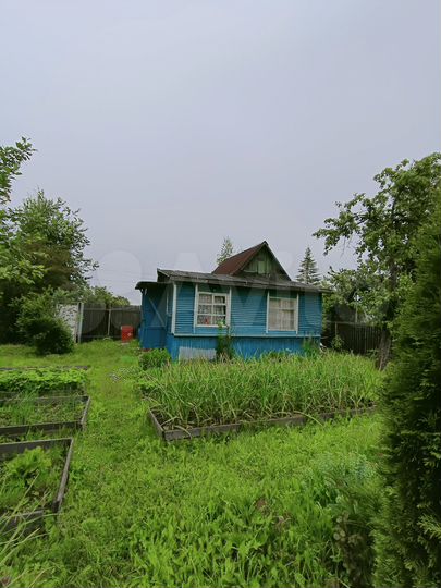 Дача 25 м² на участке 5 сот.