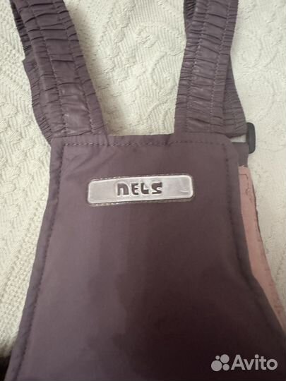 Зимний коплект, пуховик и штанишки Nels 92-98