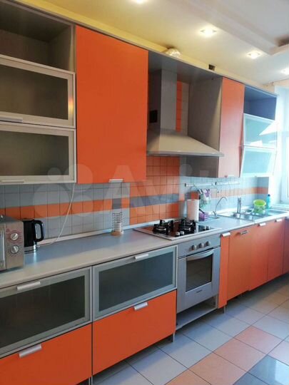 2-к. квартира, 55 м², 5/5 эт.