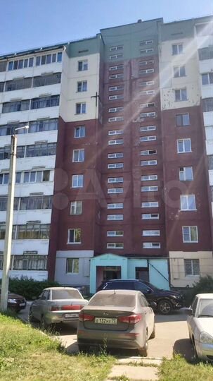 2-к. квартира, 55 м², 8/9 эт.