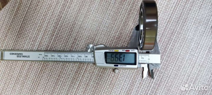 Подшипники