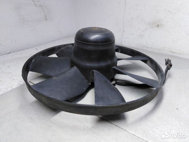 Вентилятор радиатора Mercedes W140 S