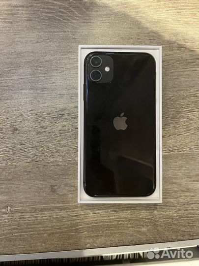 iPhone 11, 128 ГБ