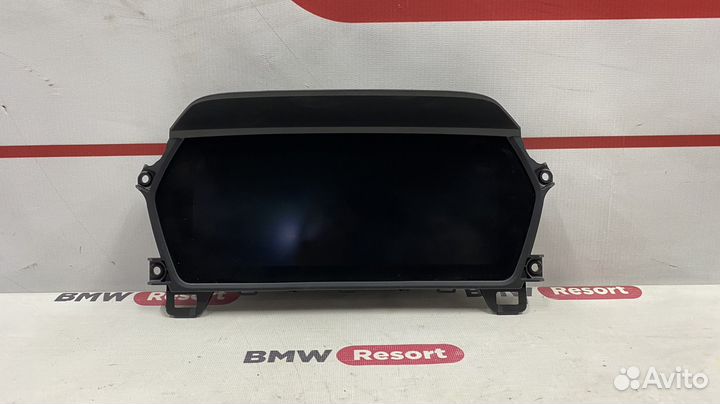 Панель приборов (щиток) BMW 2 F40 2020 0263745252