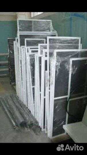 Москитные сетки на окна за 1 час