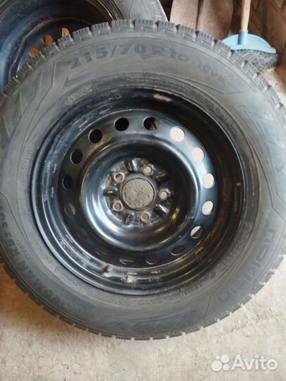 Nokian Tyres Nordman RS2 215/70 R16