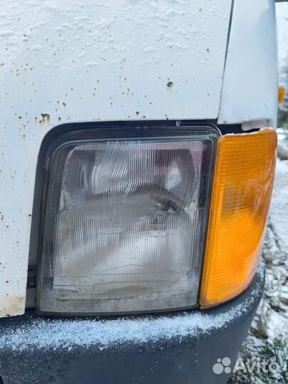 Правая/левая фара Volkswagen lt