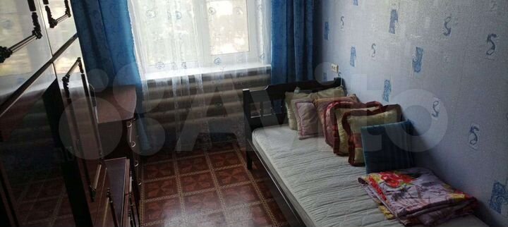 2-к. квартира, 44 м², 4/9 эт.