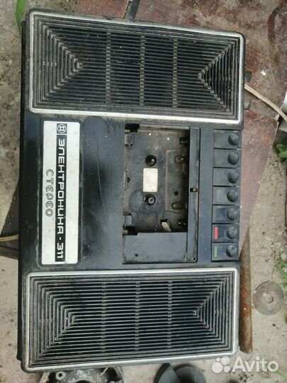 Ламповая радиола