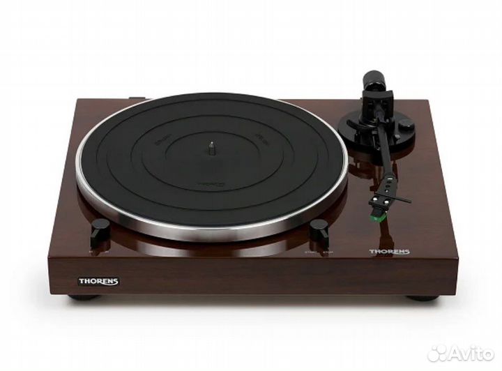 Thorens TD-202 walnut