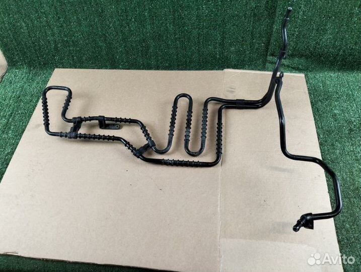 Трубка гур Mercedes-Benz C-Class W203 M271 2006