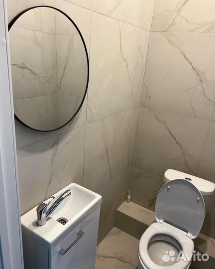 Плиточник ремонт ванных комнат санузла под ключ