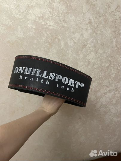 Атлетический пояс