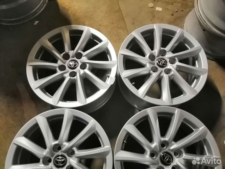 17 новые литые диски Toyota Camry оригинал