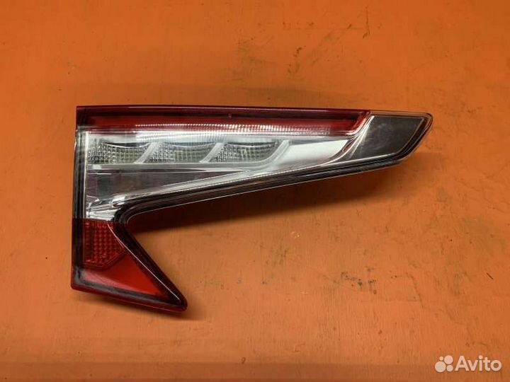 Фонарь крышки багажника задний левый Acura Rdx TB5