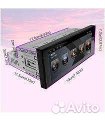 Андроид магнитолы на все виды авто