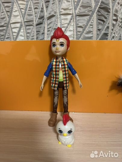 Набор кукол Enchantimals