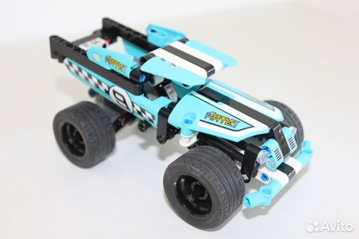Lego technic машина мотоцикл лего