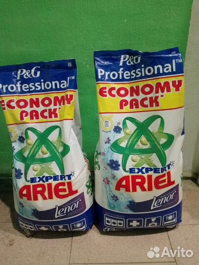 Стиральный порошок Ариэль 15 кг