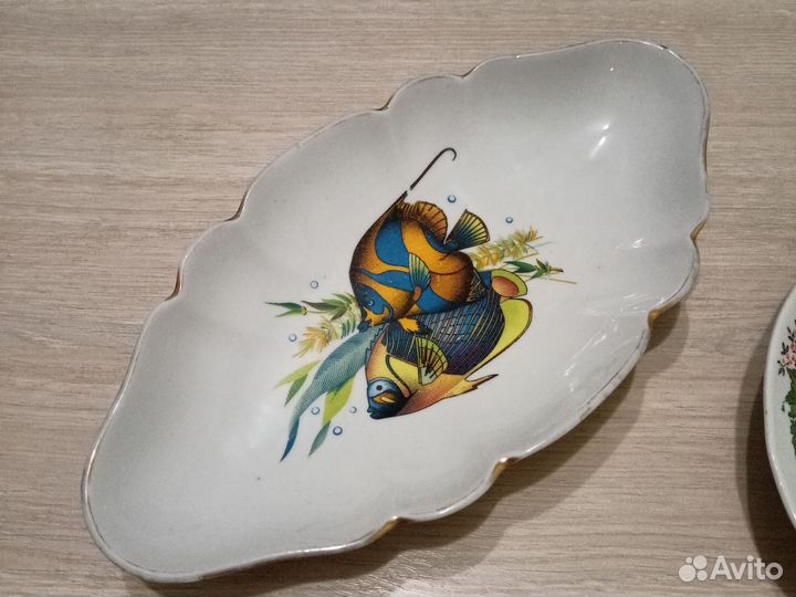 Блюдо селедочница