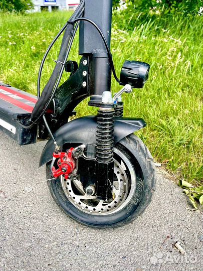 Электросамокат kugoo max speed