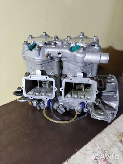 Двигатель Brp e-tec 600