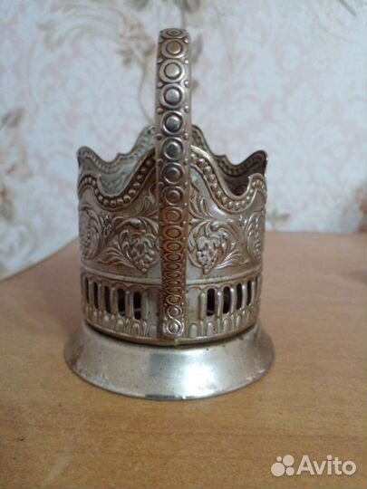 Подстаканник Миру мир