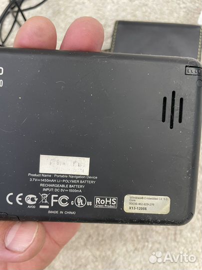 Gps навигатор автомобильный
