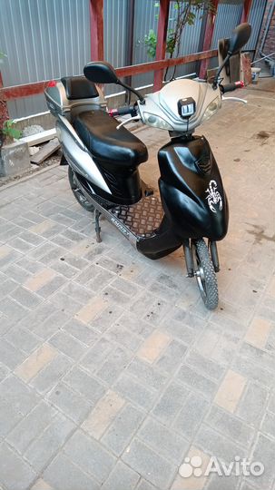 Электро скутер,мопед