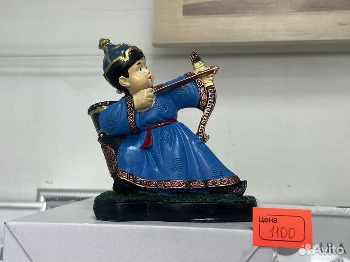 Карандашница Лучник