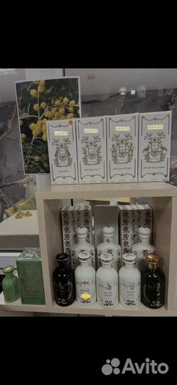 Коллекция Gucci The Alchemist's Garden. Финал