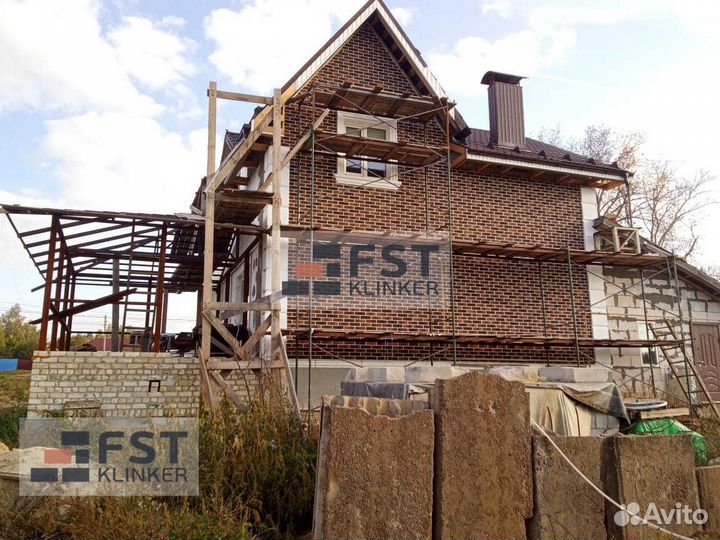 Гибкий клинкер / Договор / Гарантия 10 лет