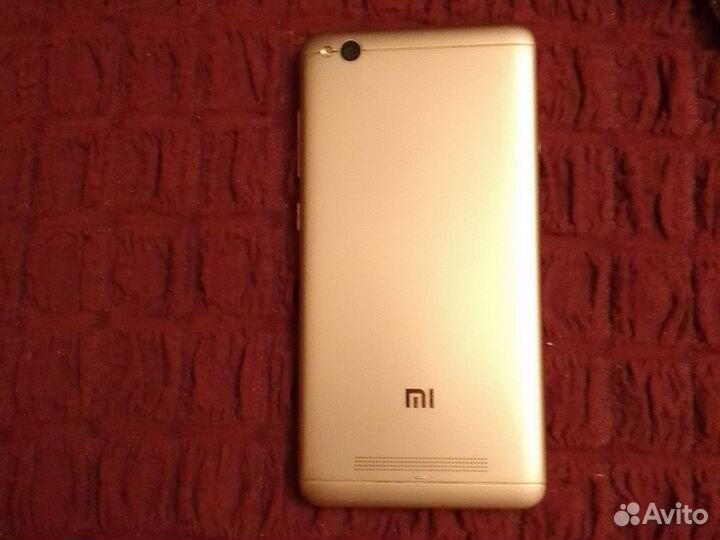 Xiaomi Redmi 4A, 2/16 ГБ
