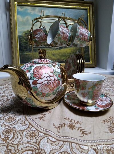 Чайный сервиз