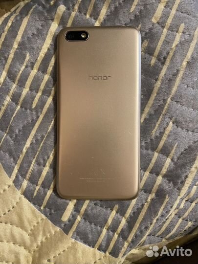 HONOR 7S, 2/16 ГБ