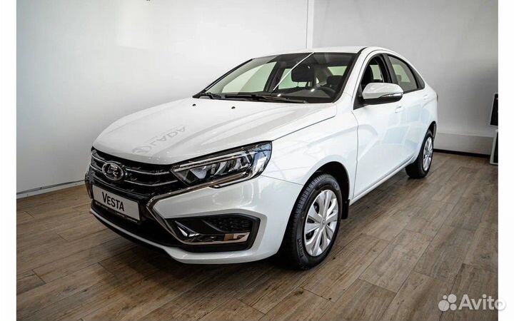 LADA Vesta 1.8 CVT, 2024