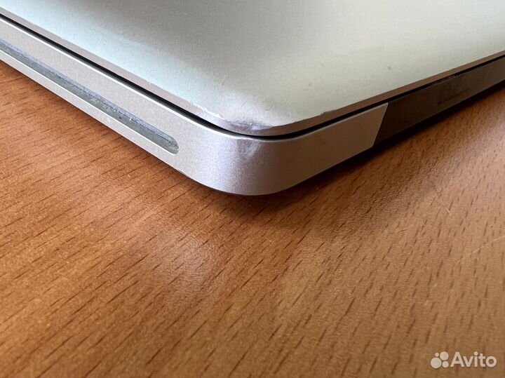 Macbook Pro 13 Mid 2012 (SSD 256gb)