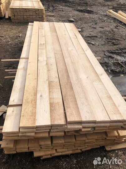 Пиломатериал до 8м