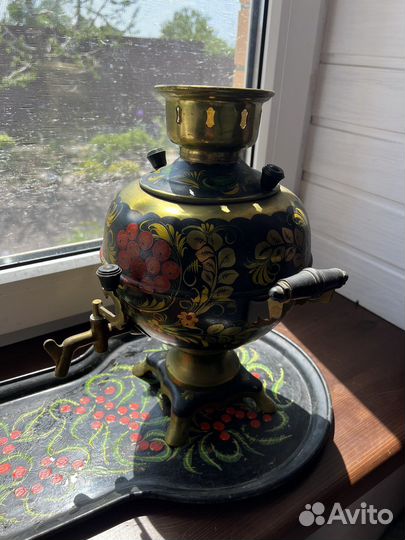 Самовар электрический