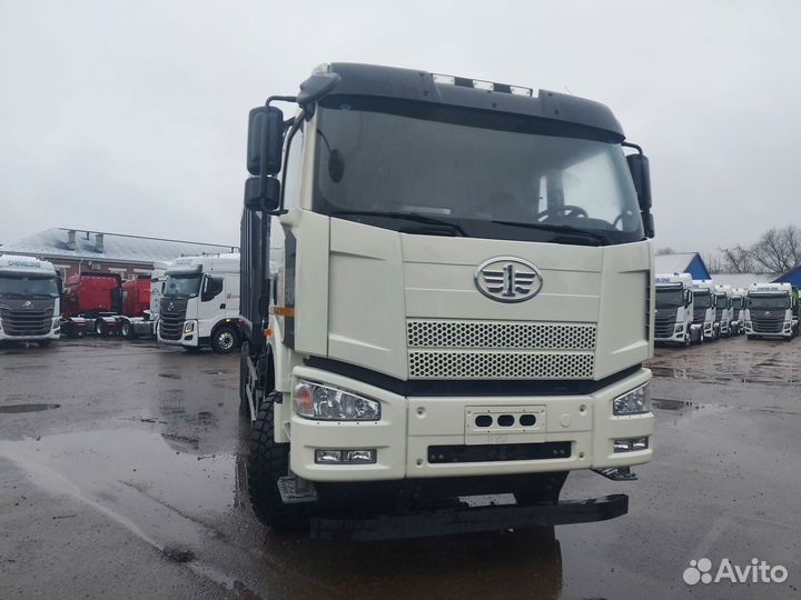 FAW 3250 с КМУ, 2024